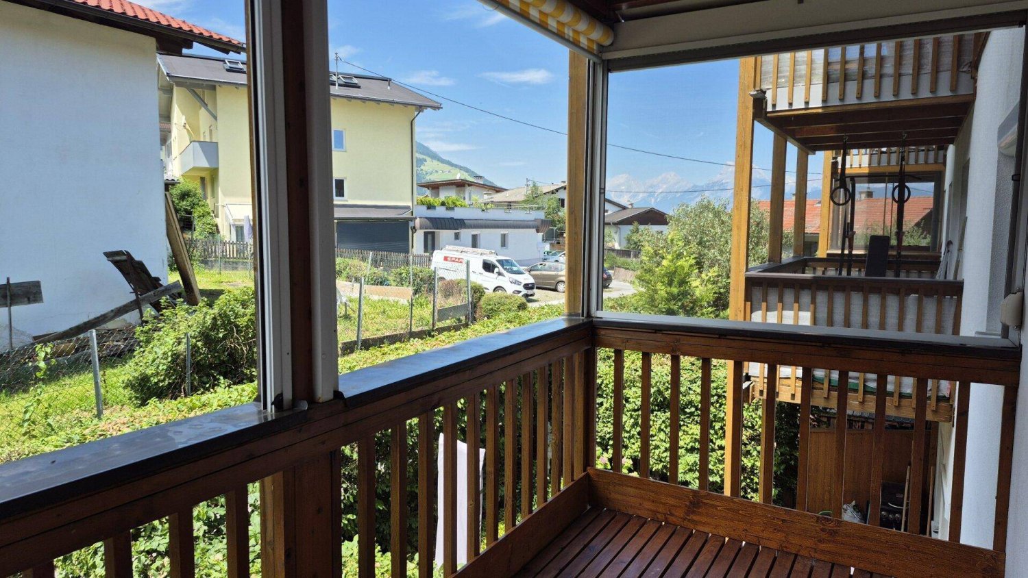 2 rooms Apartment in Axams, Austria No. 257985