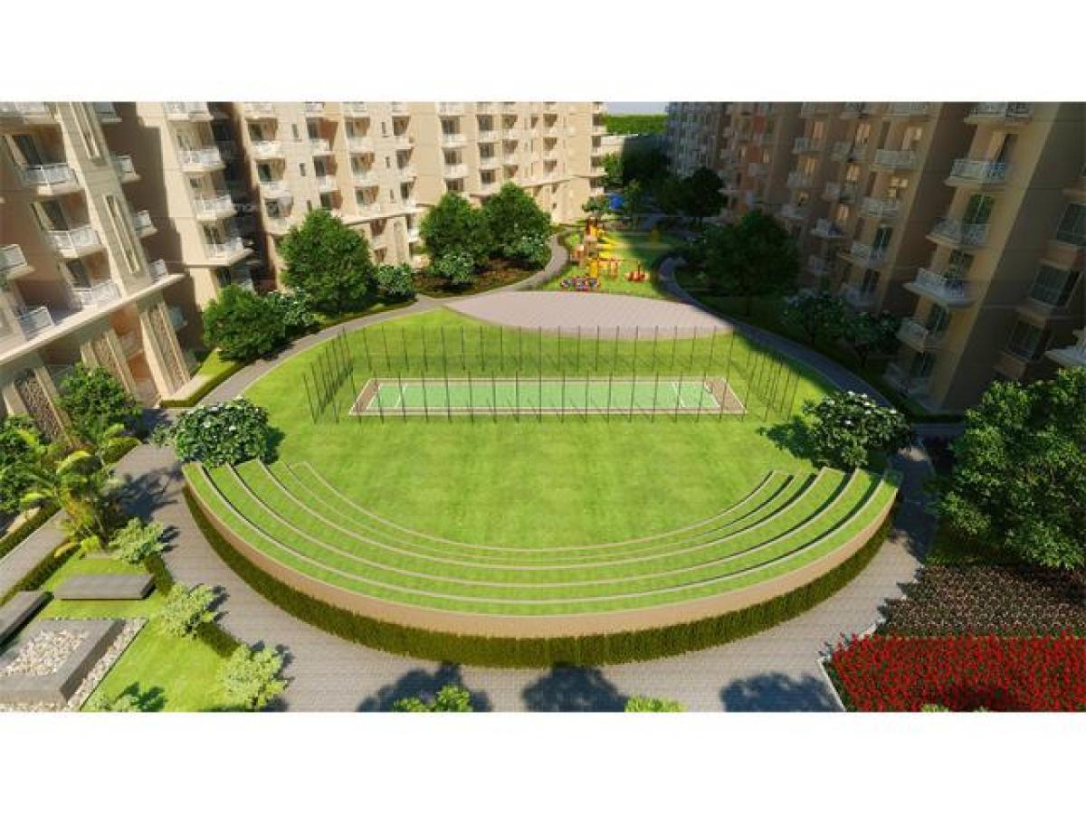 2 bedrooms House in Gurgaon, India No. 1264