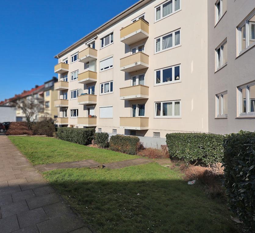 2-Zimmer Wohnung in Bremen, Germany, Nr. 15074