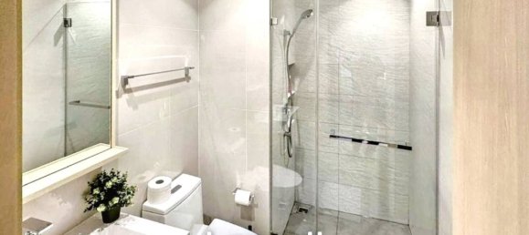 شقة 1 غرف نوم  في Bangkok, Thailand رقم 24113 6