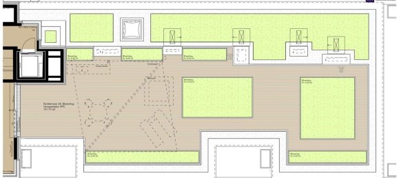 Ático de 6 habitaciónes en Dobling, Austria No. 259362 24