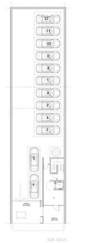  مستودع في Buenos Aires, Argentina 12متر مربع رقم 104134