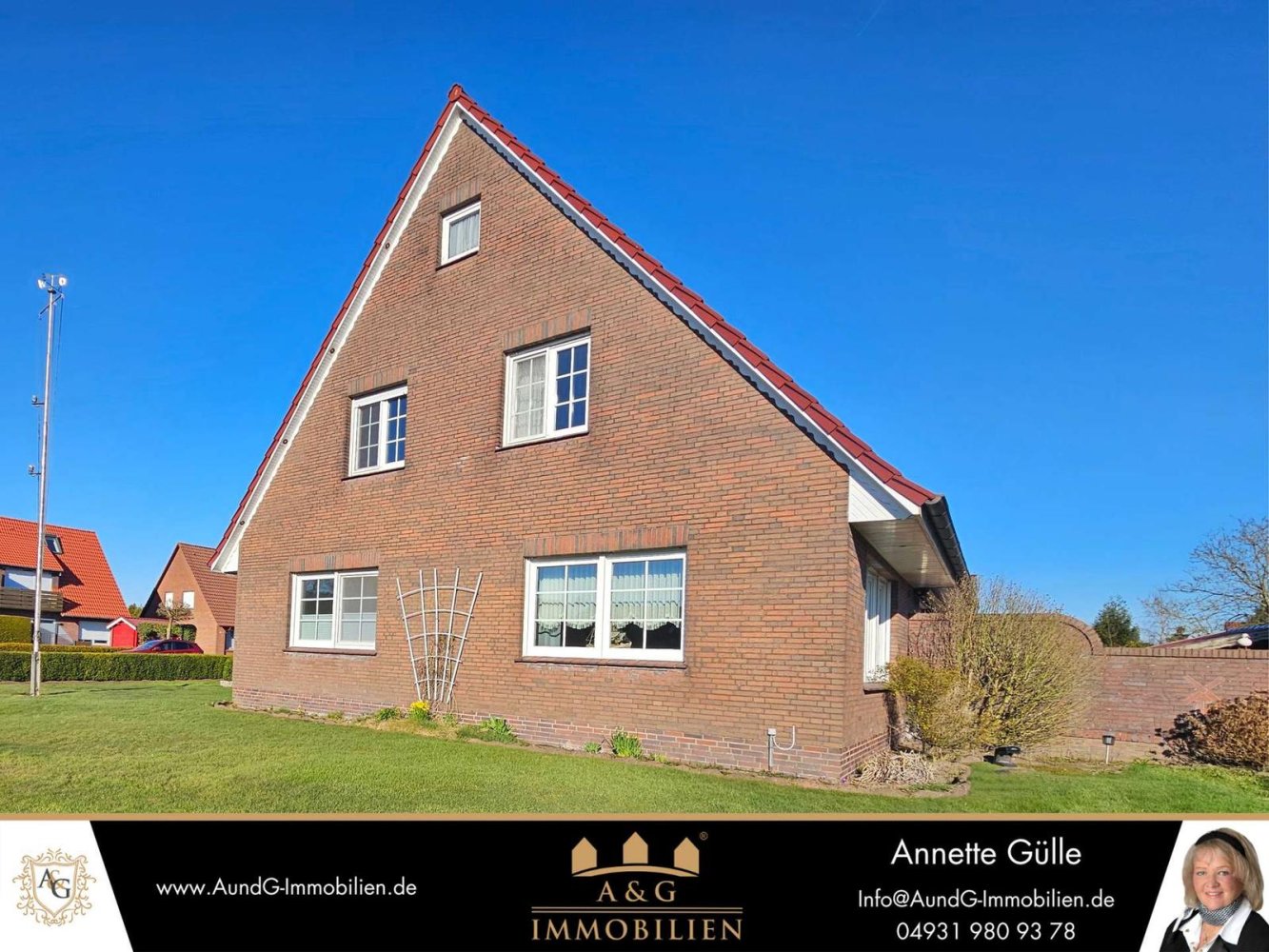 Moradia em banda T5 em Aurich, Germany N.º 291709