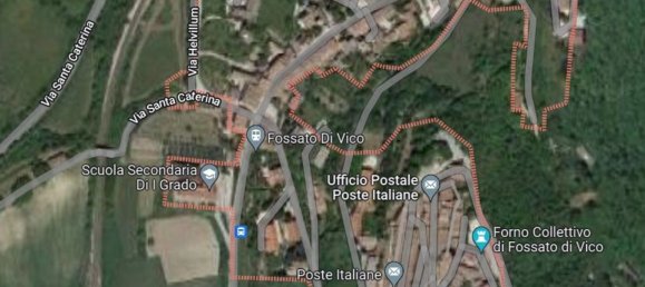 4 rooms Apartment in Fossato di Vico, Italy No. 274733 15