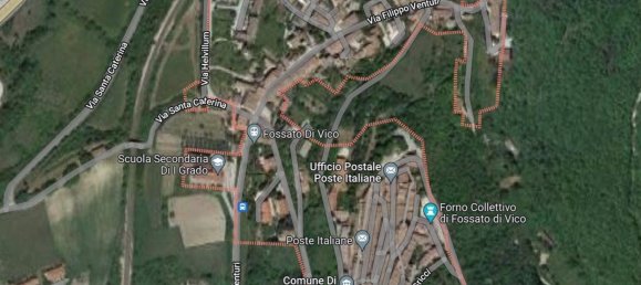 4 rooms Apartment in Fossato di Vico, Italy No. 274733 13