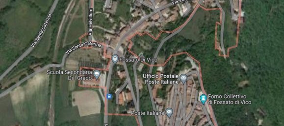 4 rooms Apartment in Fossato di Vico, Italy No. 274733 14