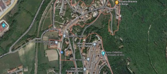 4 rooms Apartment in Fossato di Vico, Italy No. 274733 11