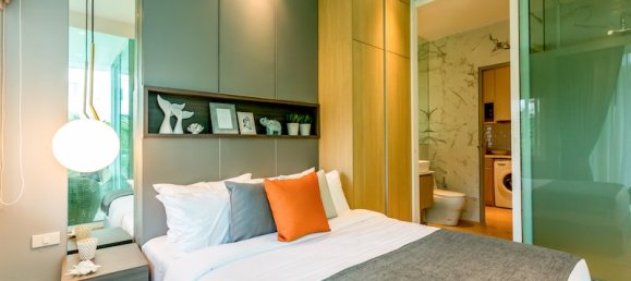 Apartamento com 2 quartos em condomínio em Phuket, Thailand N.º 86773 9