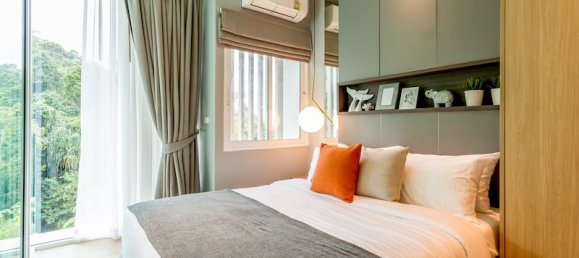 Apartamento com 2 quartos em condomínio em Phuket, Thailand N.º 86773 11