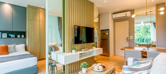 Apartamento com 2 quartos em condomínio em Phuket, Thailand N.º 86773 25
