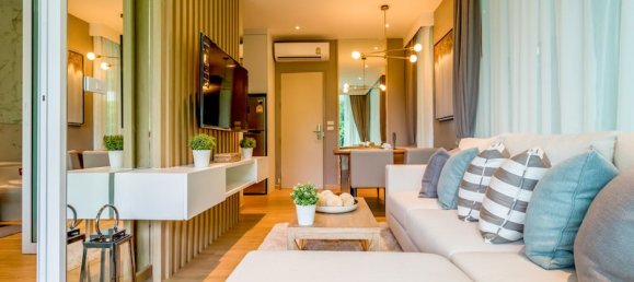 Apartamento com 2 quartos em condomínio em Phuket, Thailand N.º 86773 27