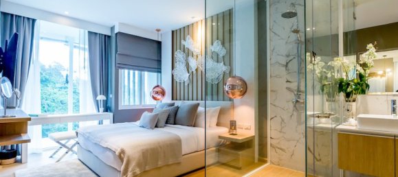 Apartamento com 2 quartos em condomínio em Phuket, Thailand N.º 86773 20