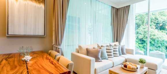 Apartamento com 2 quartos em condomínio em Phuket, Thailand N.º 86773 24