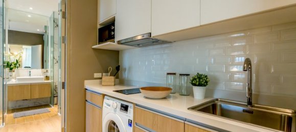Apartamento com 2 quartos em condomínio em Phuket, Thailand N.º 86773 17