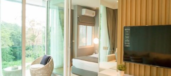 Apartamento com 2 quartos em condomínio em Phuket, Thailand N.º 86773 28