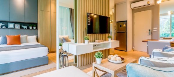 Apartamento com 2 quartos em condomínio em Phuket, Thailand N.º 86773 7
