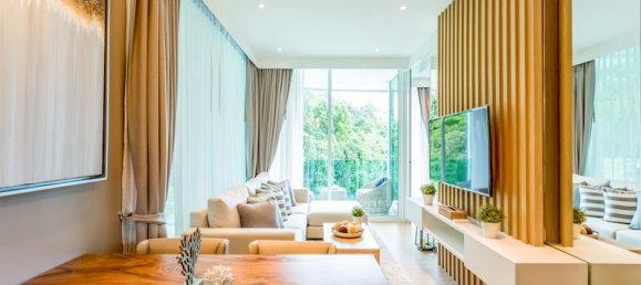 Apartamento com 2 quartos em condomínio em Phuket, Thailand N.º 86773 4