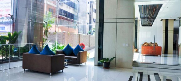 2 Schlafzimmer Eigentumswohnung in The Axis Pattaya, Thailand, Nr. 29235 6