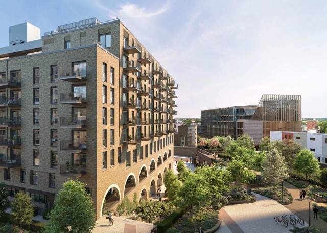 1 bedroom Apartment in Camden, United Kingdom No. 3236