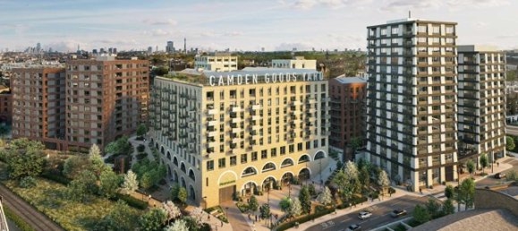 1 bedroom Apartment in Camden, United Kingdom No. 3236 20