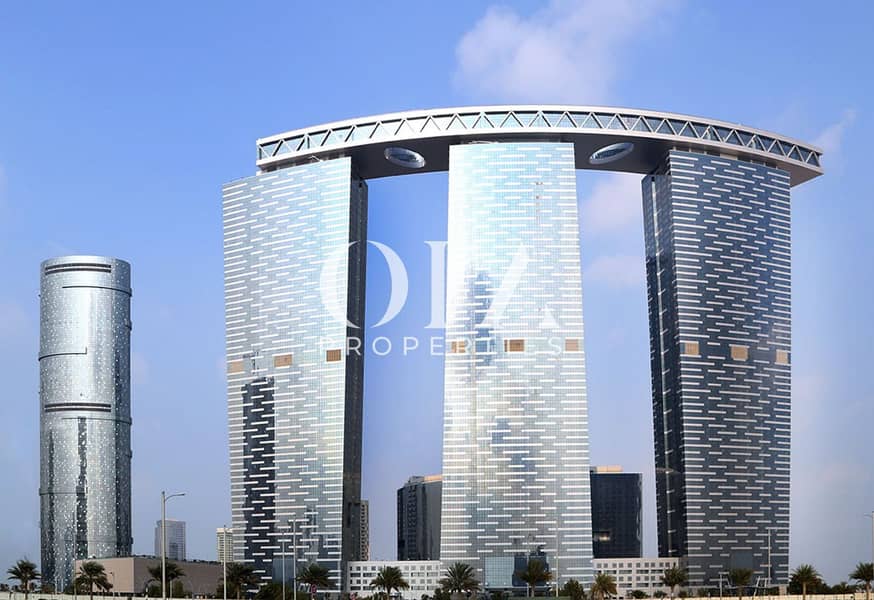 1 bedroom Apartment in Al Reem Island, UAE No. 17375