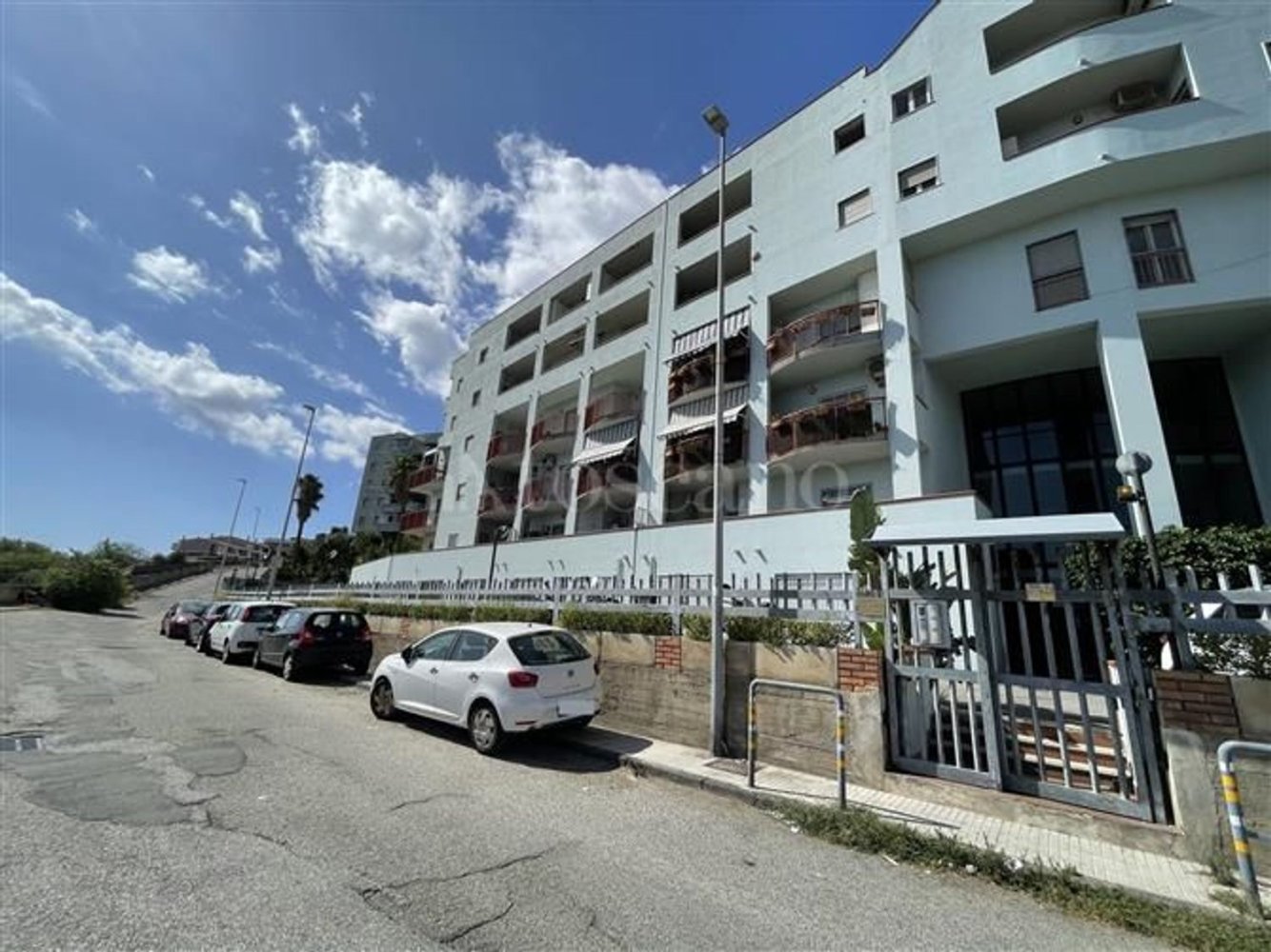 Garage in Messina, Italy 26m², Nr. 353102