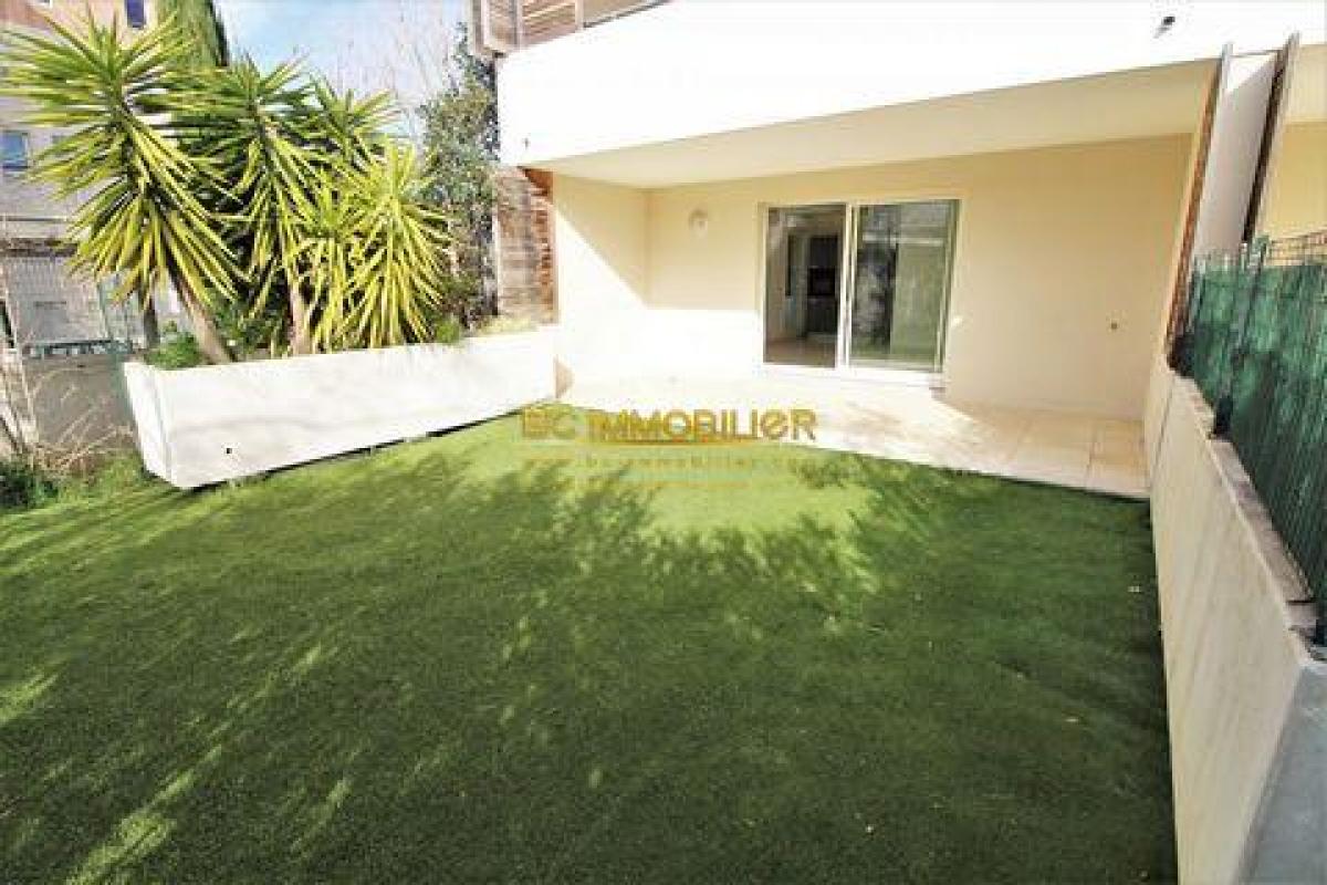 Condominio de 2 dormitorios en Marseille, France No. 11070