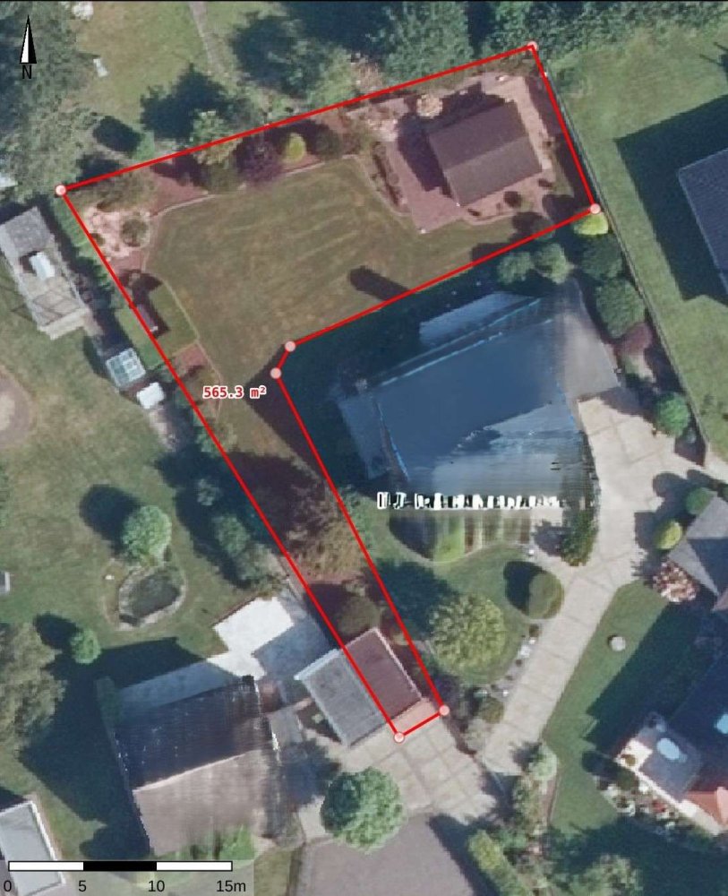  Land in Bielefeld, Germany No. 40819