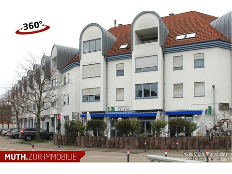 2 Schlafzimmer Wohnung in Heilbronn, Germany, Nr. 43246