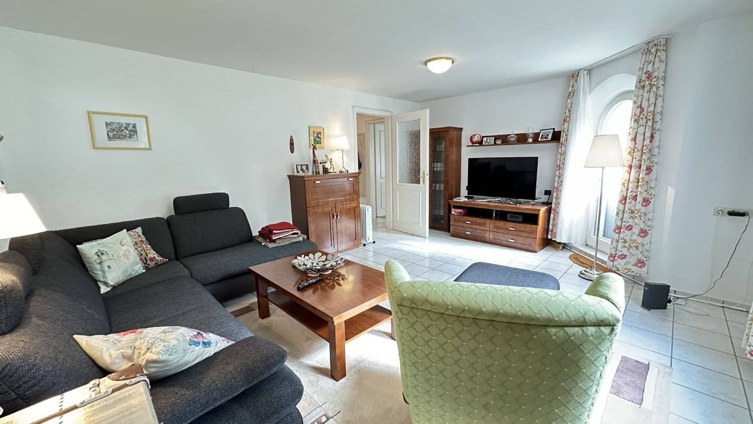 Квартира с 2 спальнями в Восточный Гольштейн, Германия № 21441