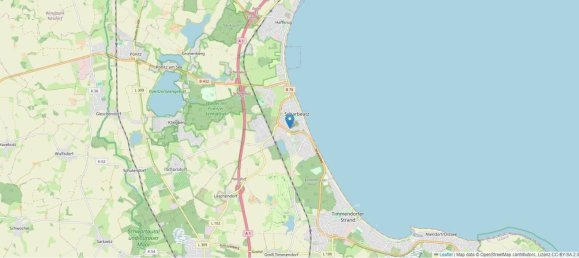 Квартира с 2 спальнями в Восточный Гольштейн, Германия № 21441 5