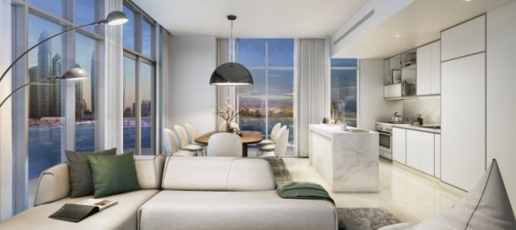 Apartamento T2 em Dubai Harbour, UAE N.º 159 6