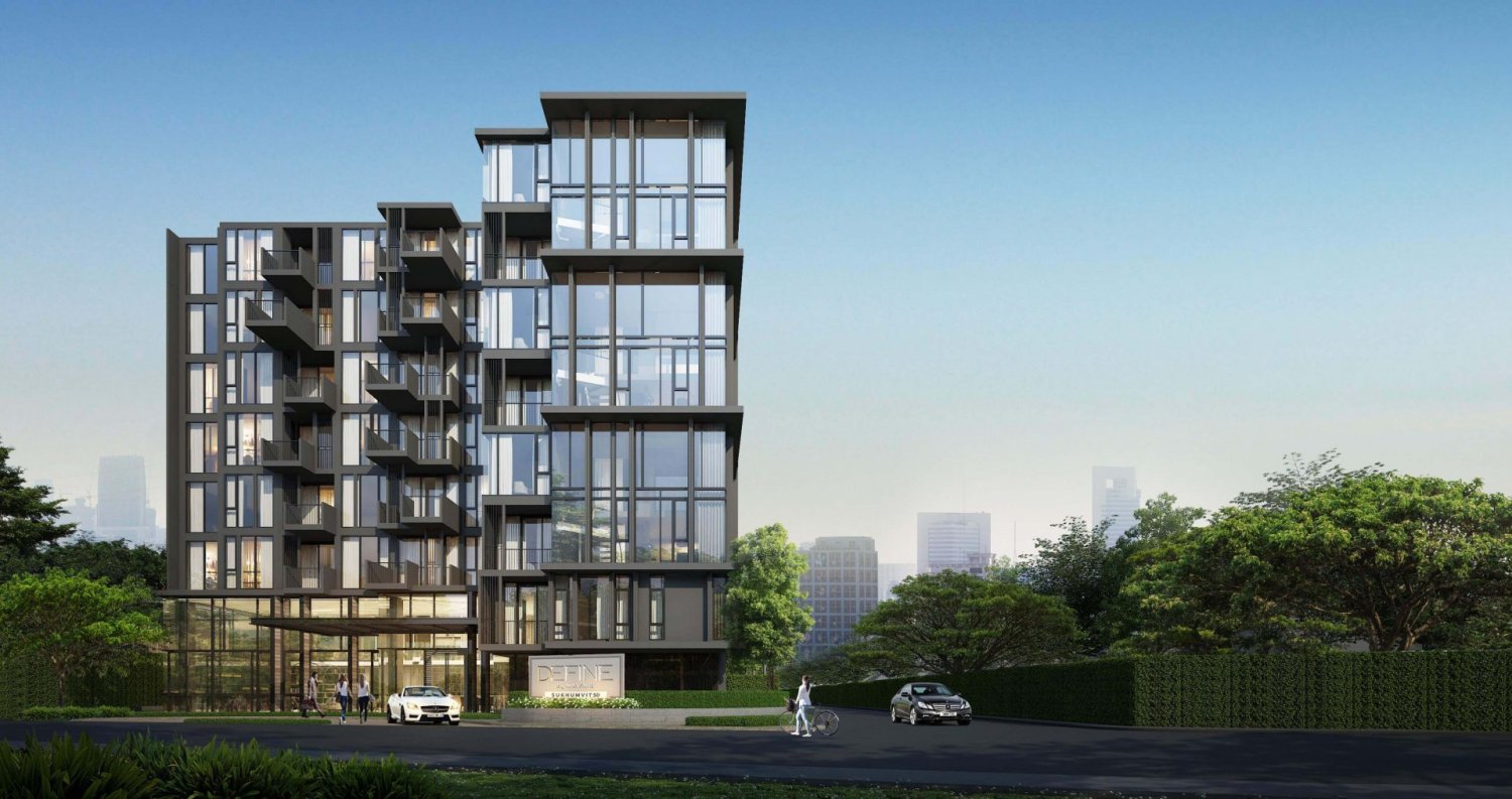 1 chambre Condo à Bangkok, Thailand No. 2381