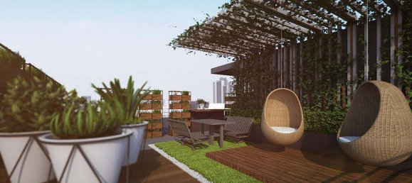 1 chambre Condo à Bangkok, Thailand No. 2381 4