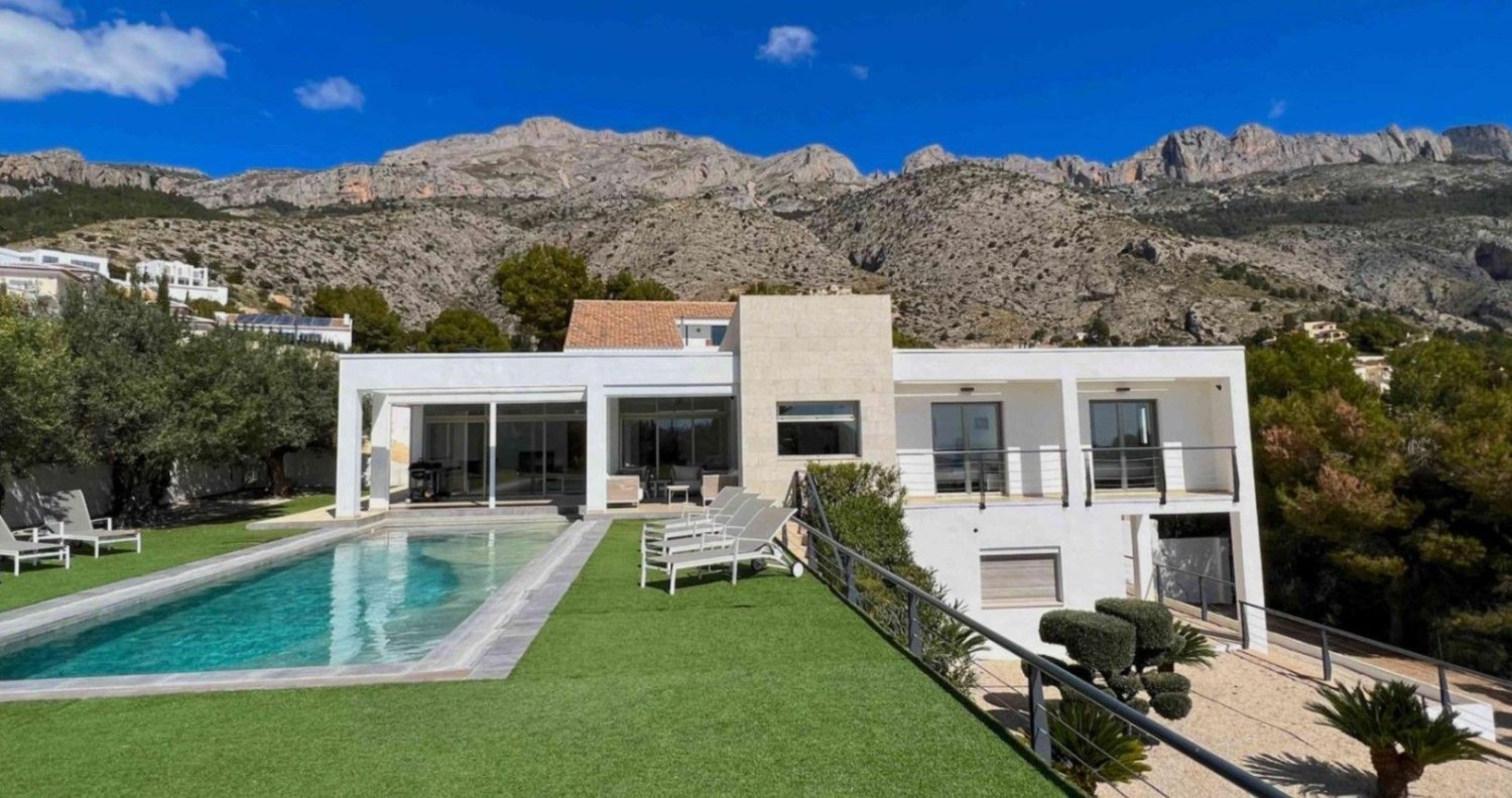 3 Schlafzimmer Haus in Altea, Spain, Nr. 80948