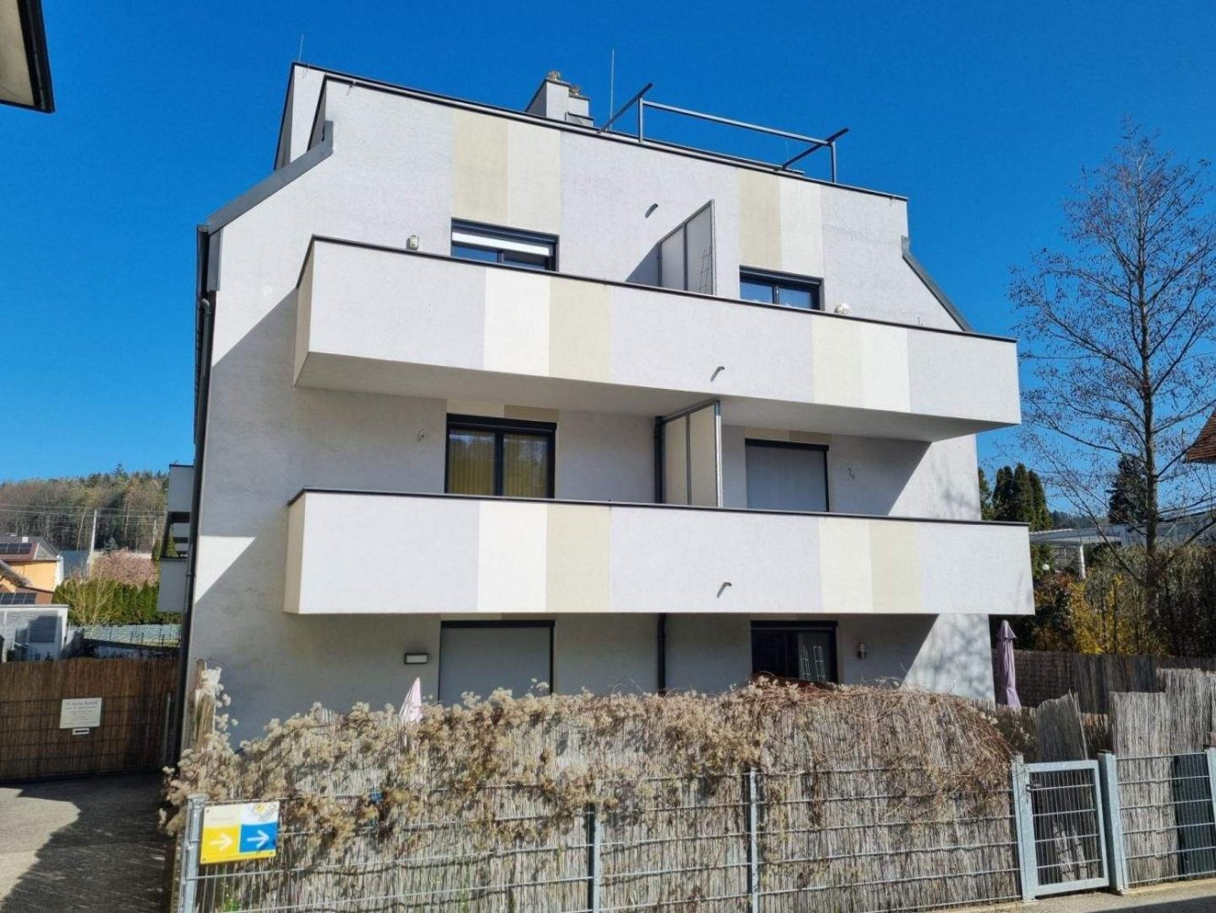 Apartamento de 4 habitaciónes en Pressbaum, Austria No. 152968