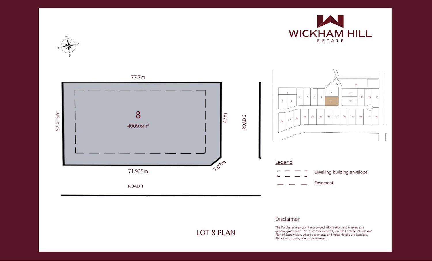 Земельный участок 4067м² в Griffith, Австралия № 745