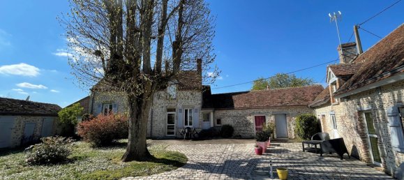 Casa de 4 dormitorios en Sigloy, France No. 86966 2