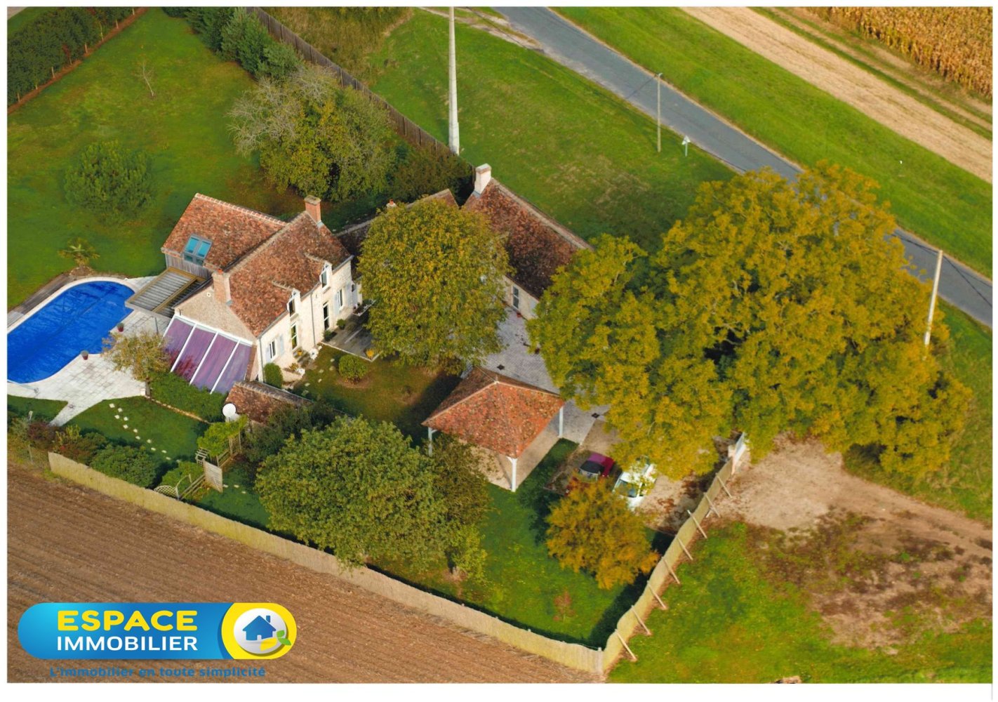 Casa de 4 dormitorios en Sigloy, France No. 86966