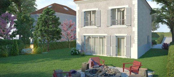 Grundstück in Chennevieres-sur-Marne, France 376m², Nr. 186464 2