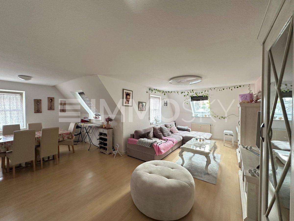 3 rooms Apartment in Baden-Wurttemberg, Germany No. 112828