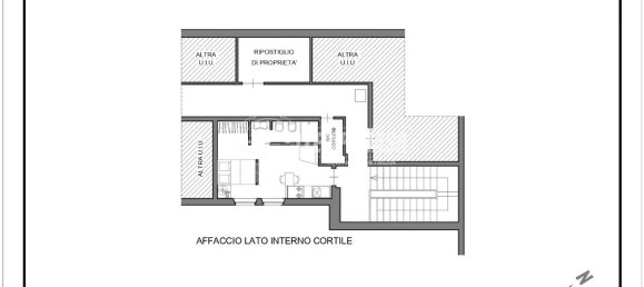 Studio in Turin, Italy No. 153653 7
