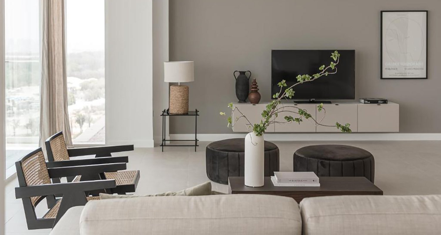 Квартира с 1 спальней в SEVENTH HEAVEN, Аль-Барари, ОАЭ № 58210