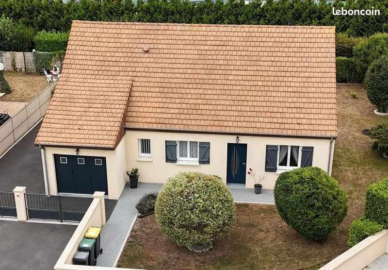 3 غرف نوم منزل في Argences, France رقم 356497