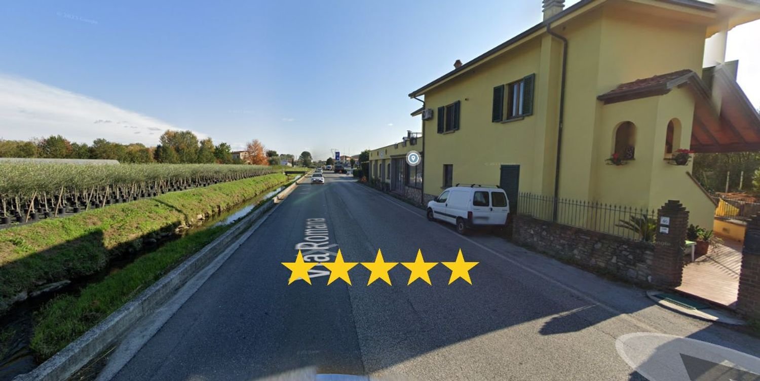 7 rooms Apartment in Pescia, Italy No. 40714