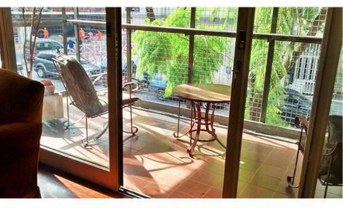 3 bedrooms Apartment in Buenos Aires, Argentina No. 87918