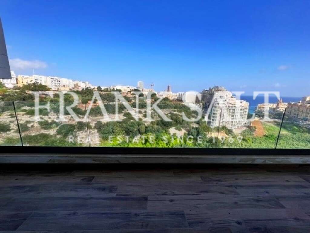 Квартира с 3 спальнями в Сент-Джулианс, Мальта № 5000