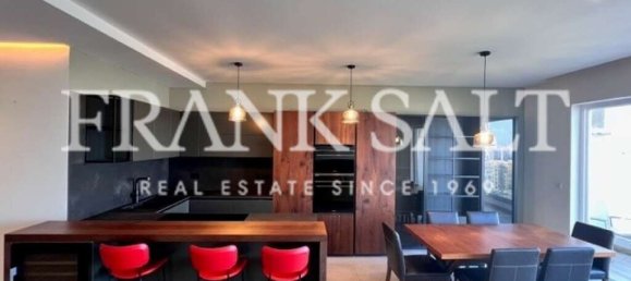 Квартира с 3 спальнями в Сент-Джулианс, Мальта № 5000 6