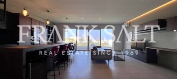 Квартира с 3 спальнями в Сент-Джулианс, Мальта № 5000 3