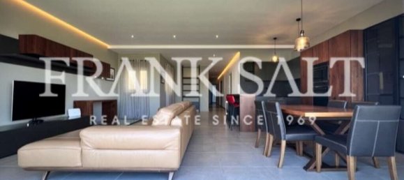 Квартира с 3 спальнями в Сент-Джулианс, Мальта № 5000 4